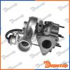 Turbocompresseur pour PEUGEOT | 454113-0001, 454113-0002